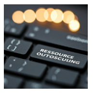 Resource outsourcing